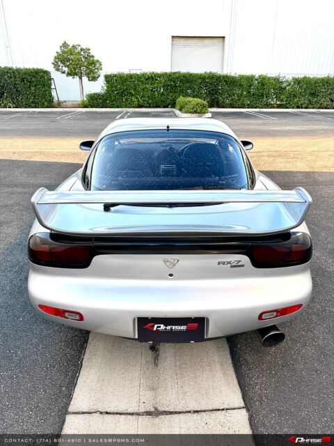 1993 Mazda RX-7 Ɛ̃FINI TYPE-R - photo 7