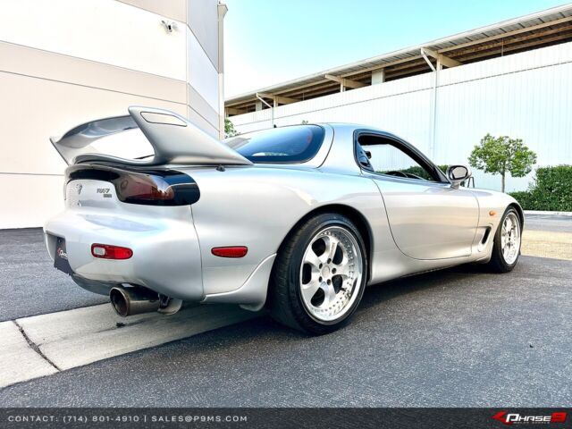 1993 Mazda RX-7 Ɛ̃FINI TYPE-R - photo 8