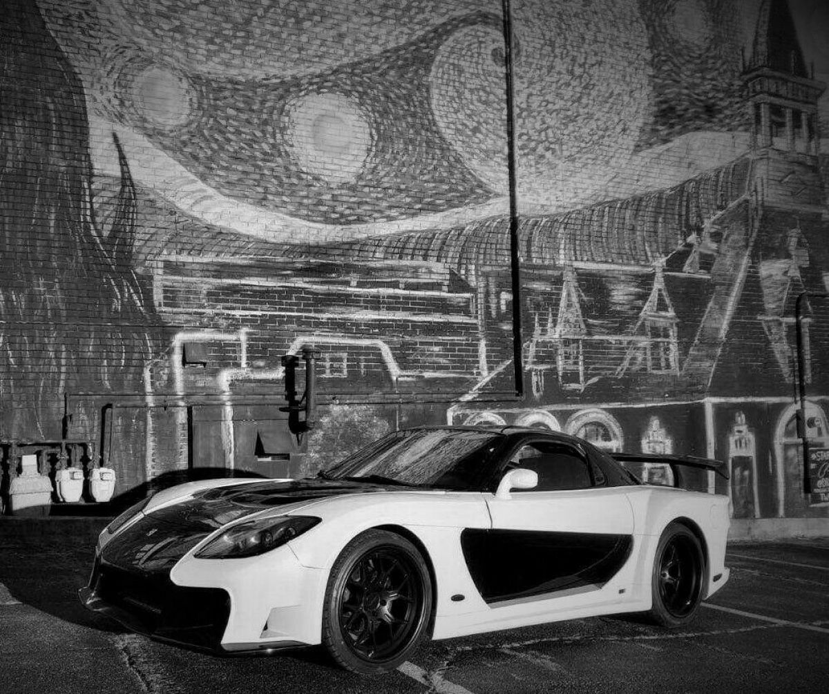 1993 Mazda RX-7 - photo 3