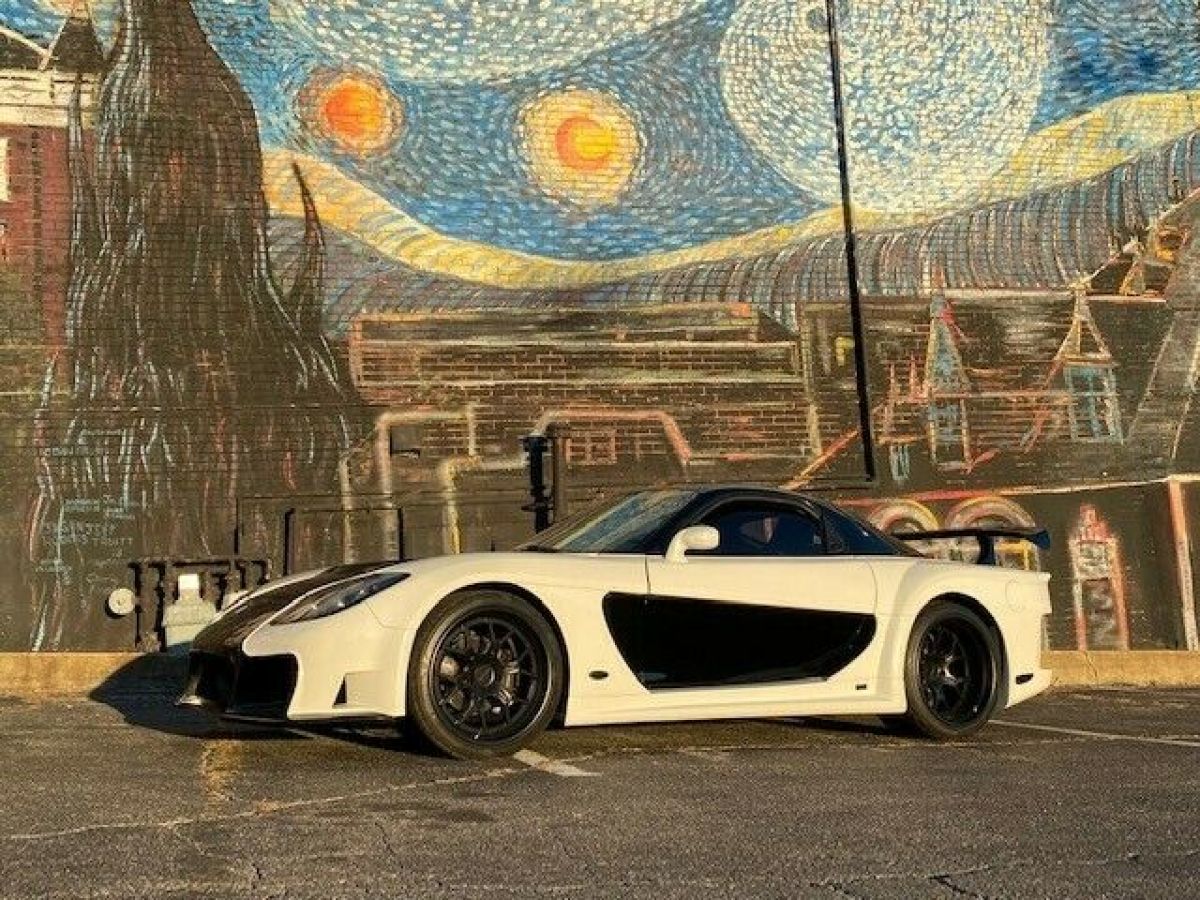 1993 Mazda RX-7 - photo 7