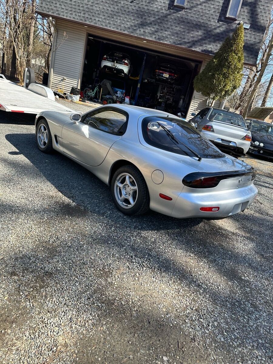 1993 Mazda RX-7 - photo 10