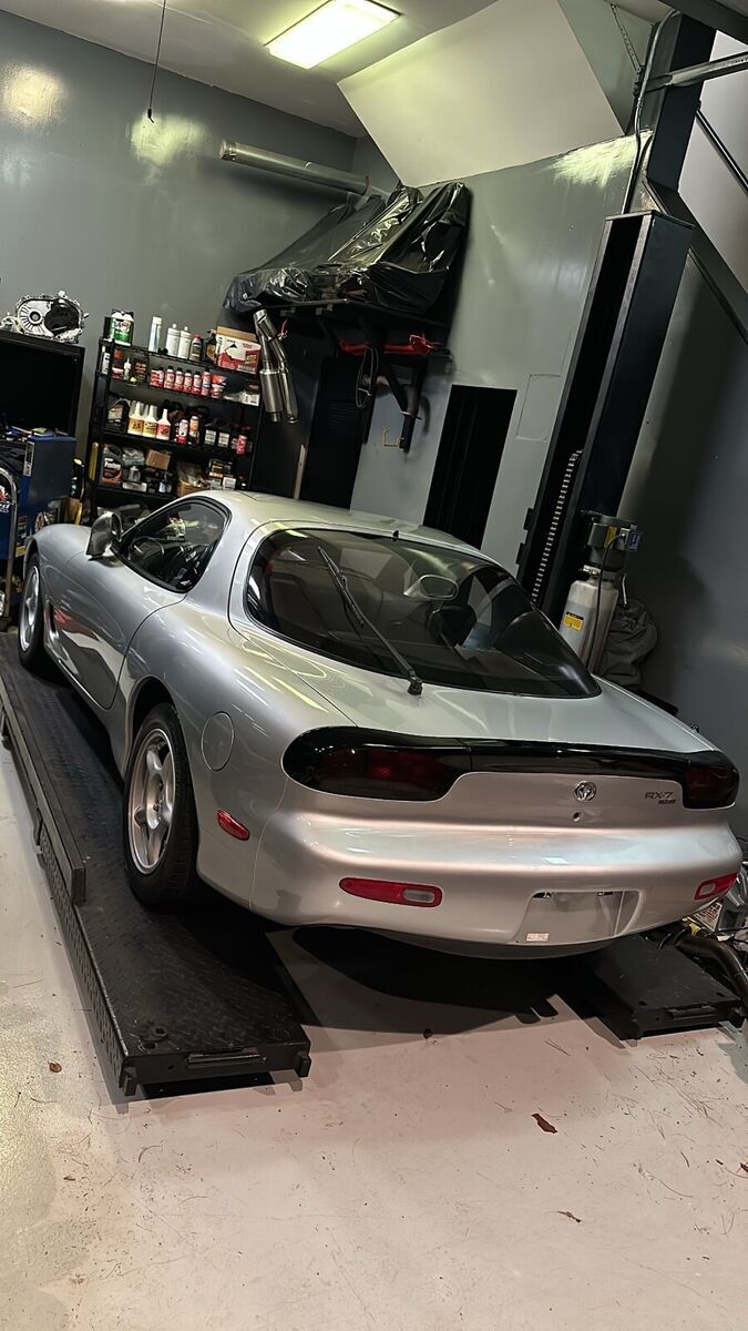 1993 Mazda RX-7 - photo 11