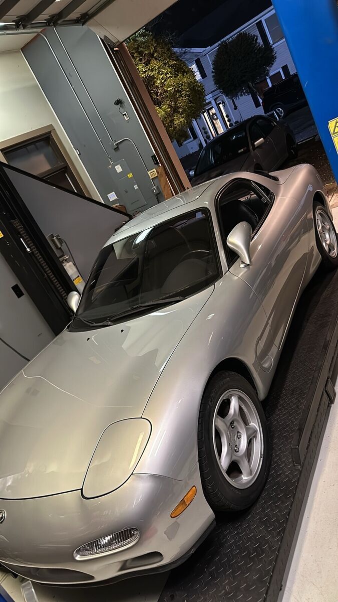 1993 Mazda RX-7 - photo 12