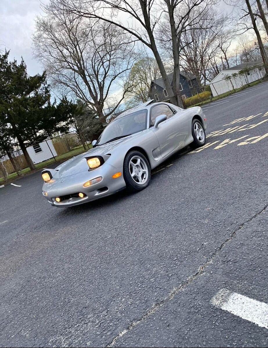 1993 Mazda RX-7 - photo 2