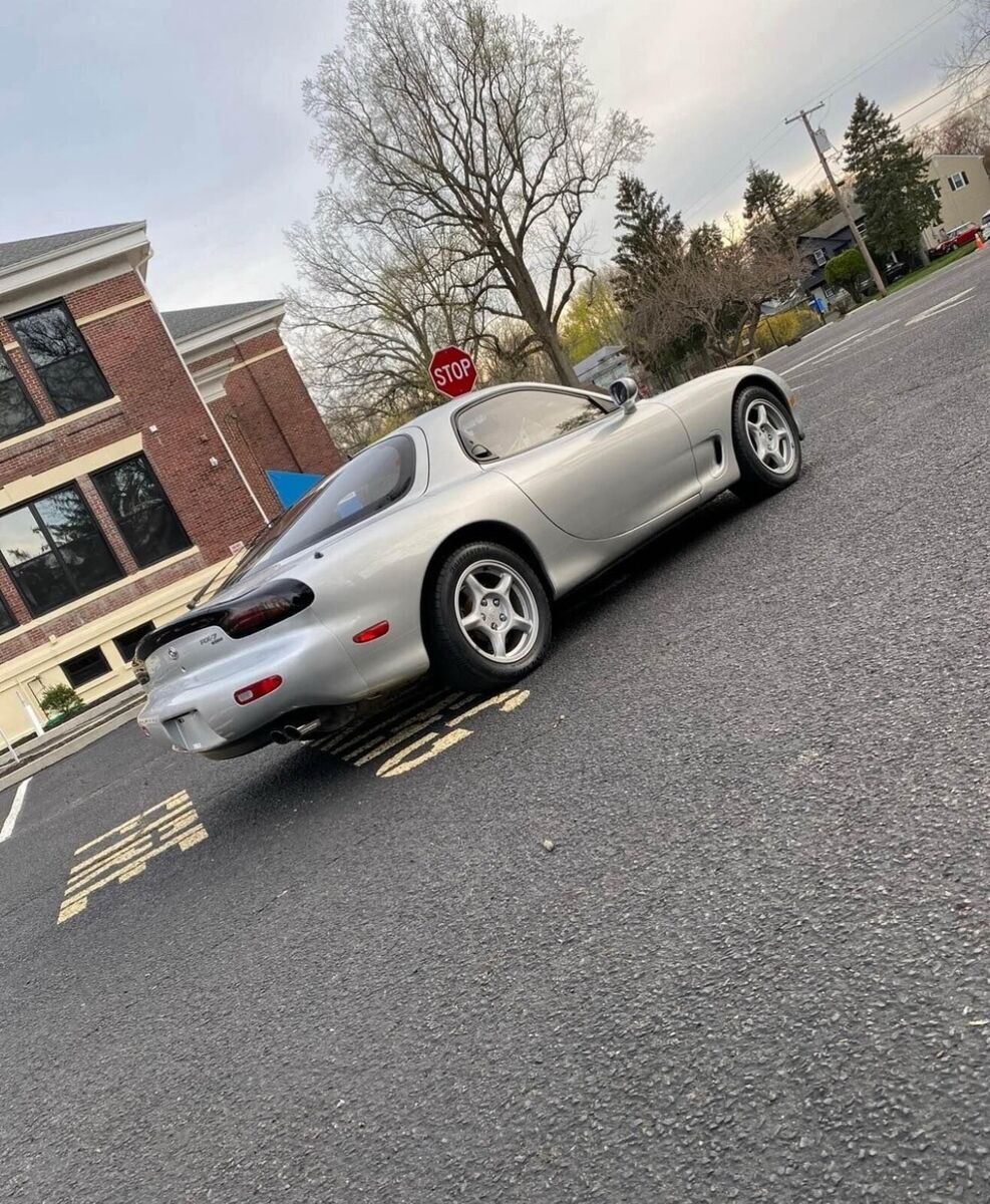 1993 Mazda RX-7 - photo 3