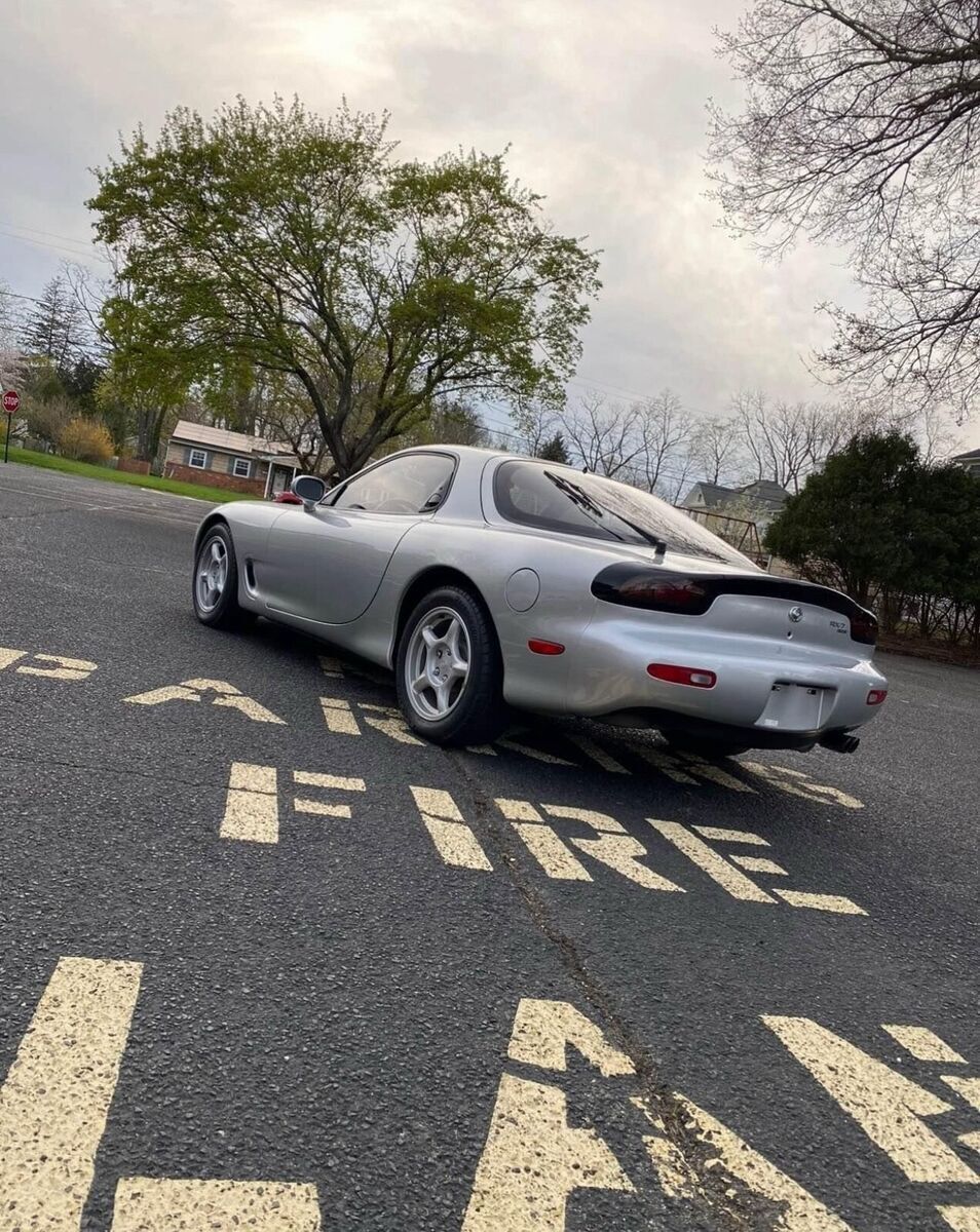 1993 Mazda RX-7 - photo 4