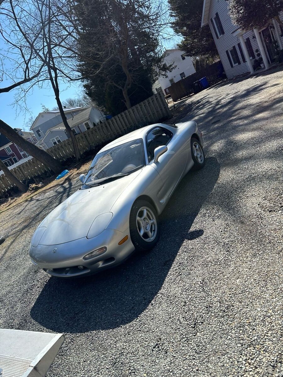 1993 Mazda RX-7 - photo 5