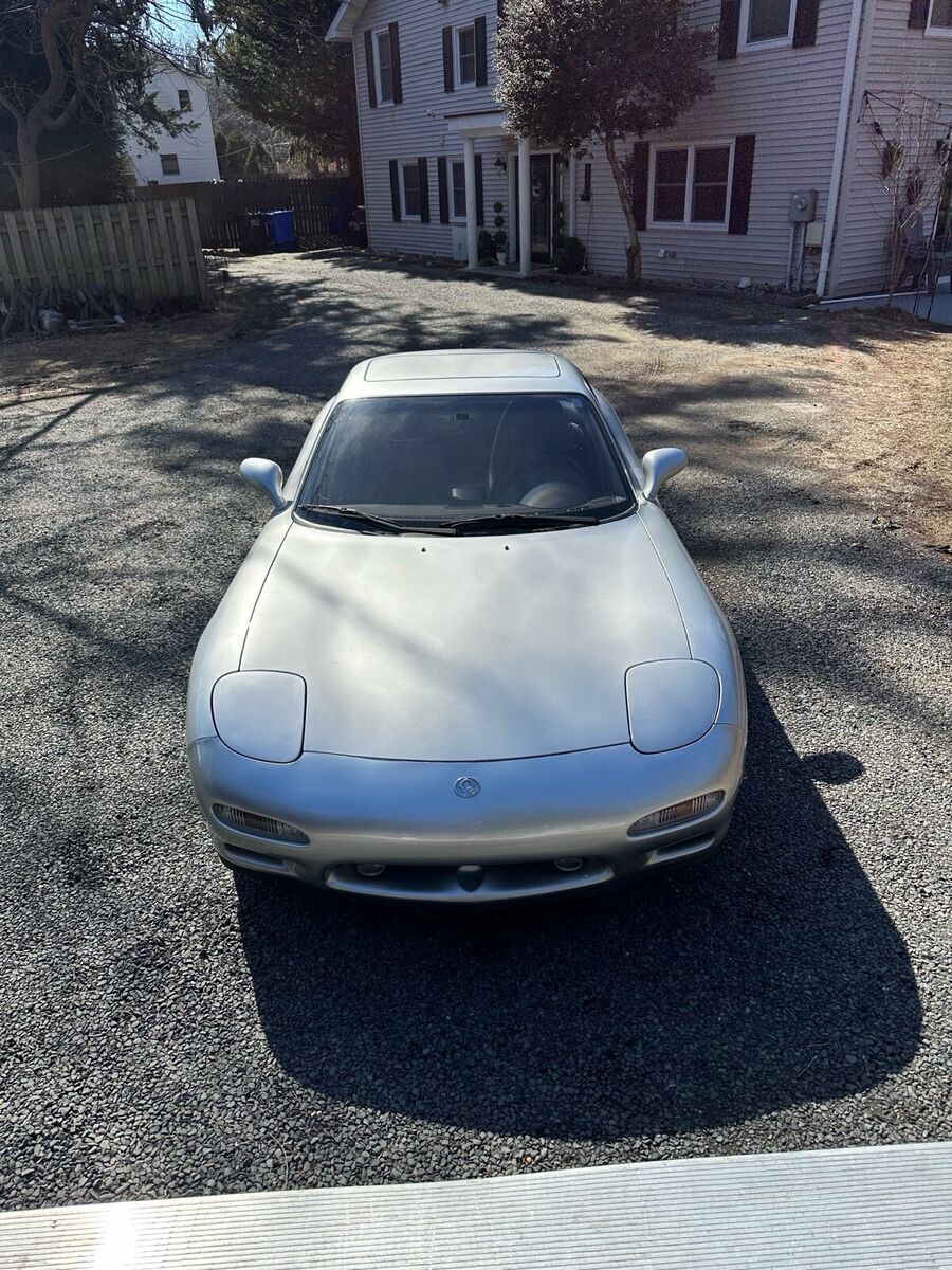 1993 Mazda RX-7 - photo 6