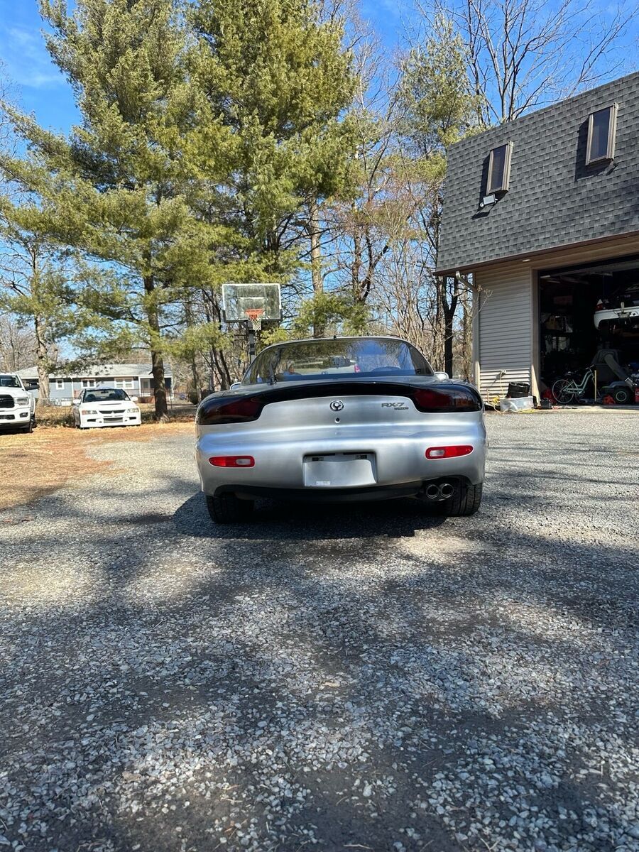 1993 Mazda RX-7 - photo 7