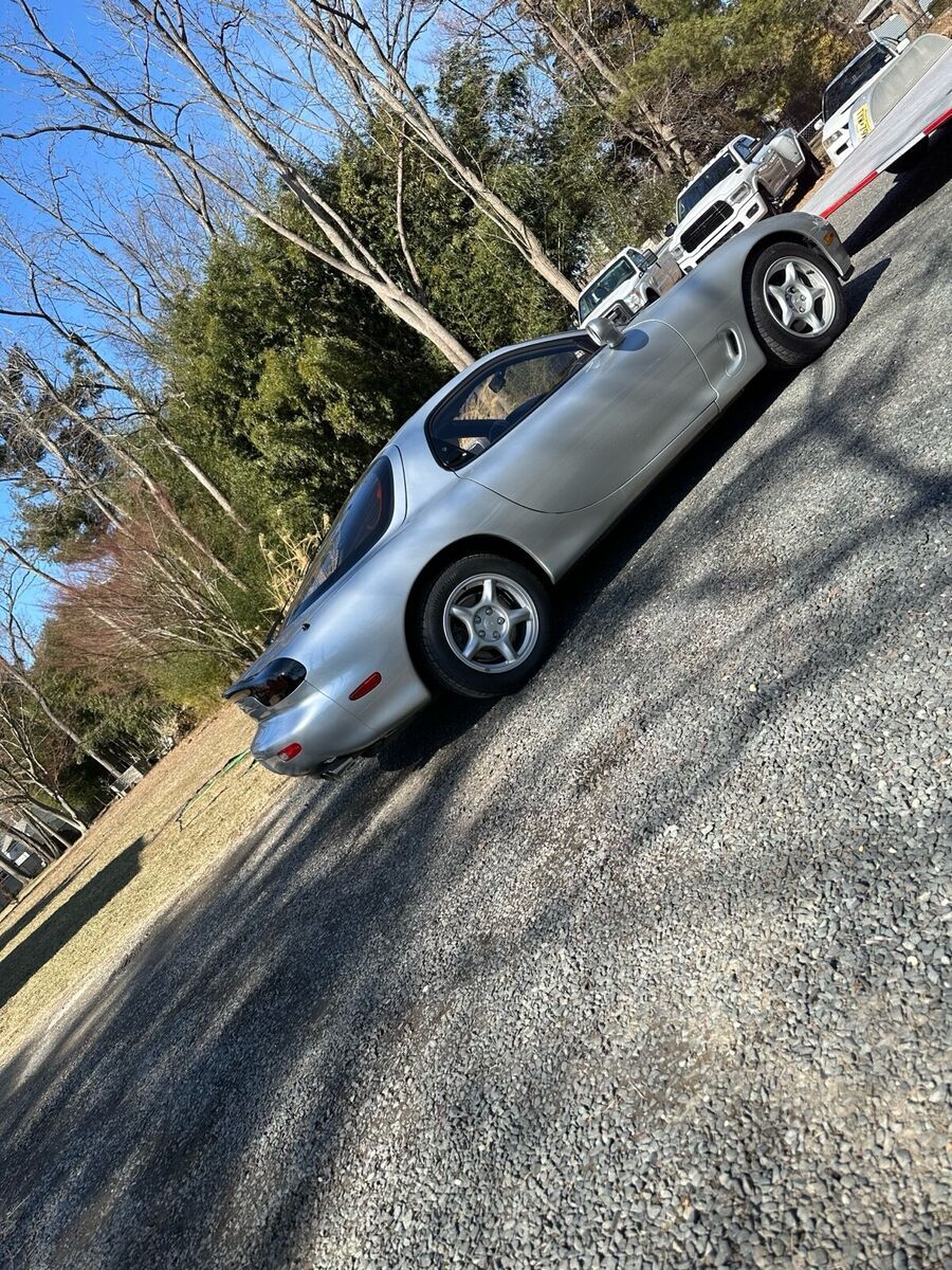 1993 Mazda RX-7 - photo 8