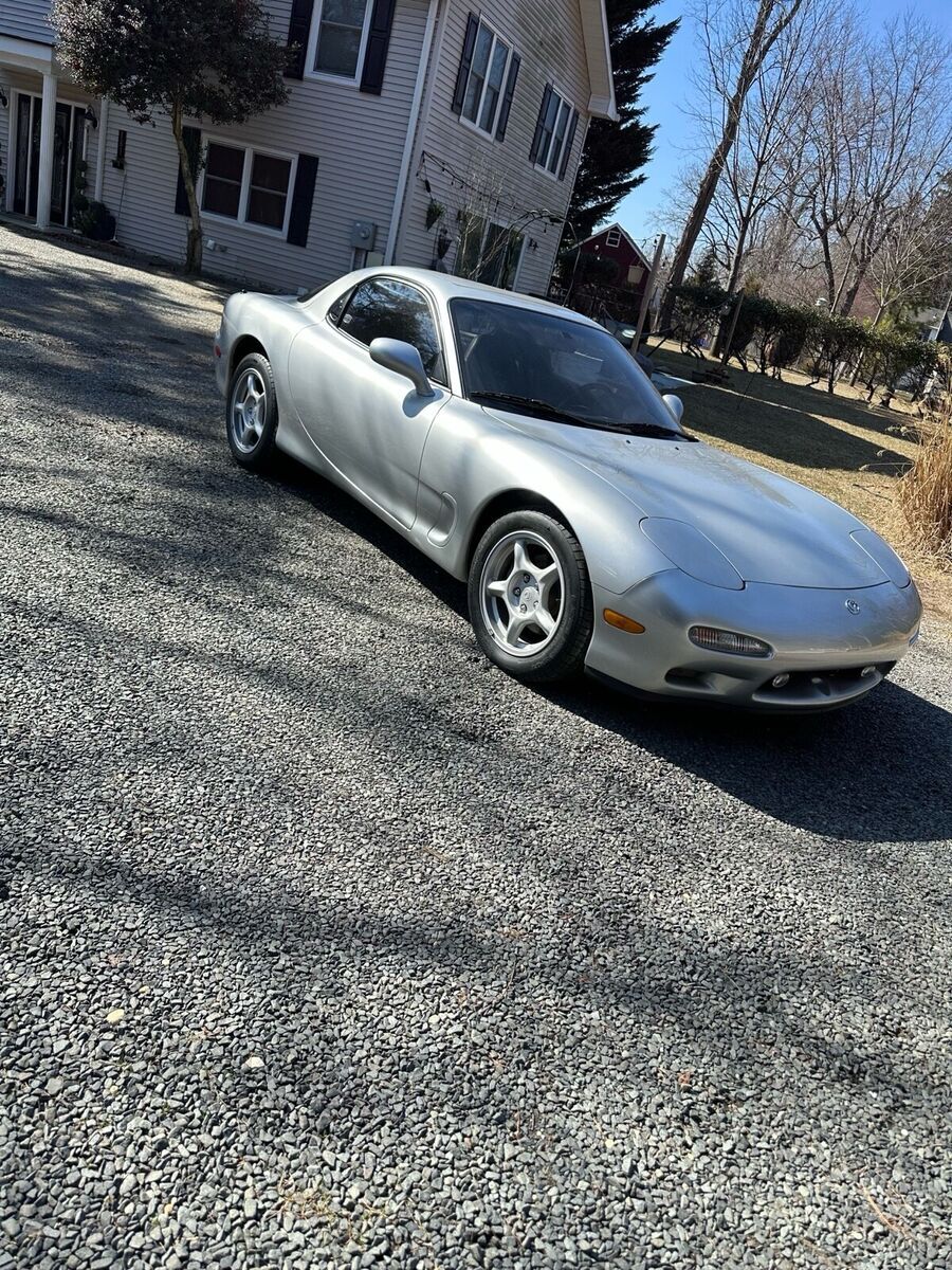 1993 Mazda RX-7 - photo 9