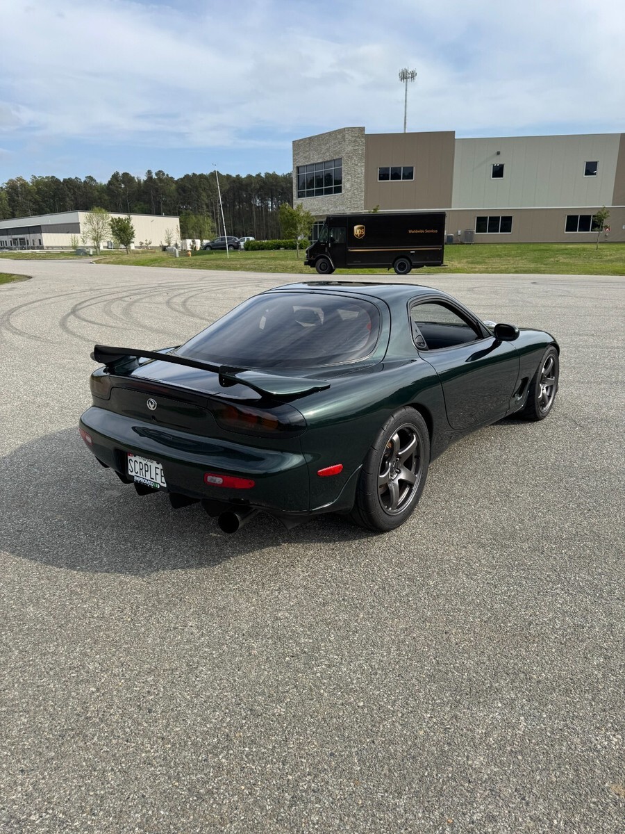 1993 Mazda RX-7 - photo 2