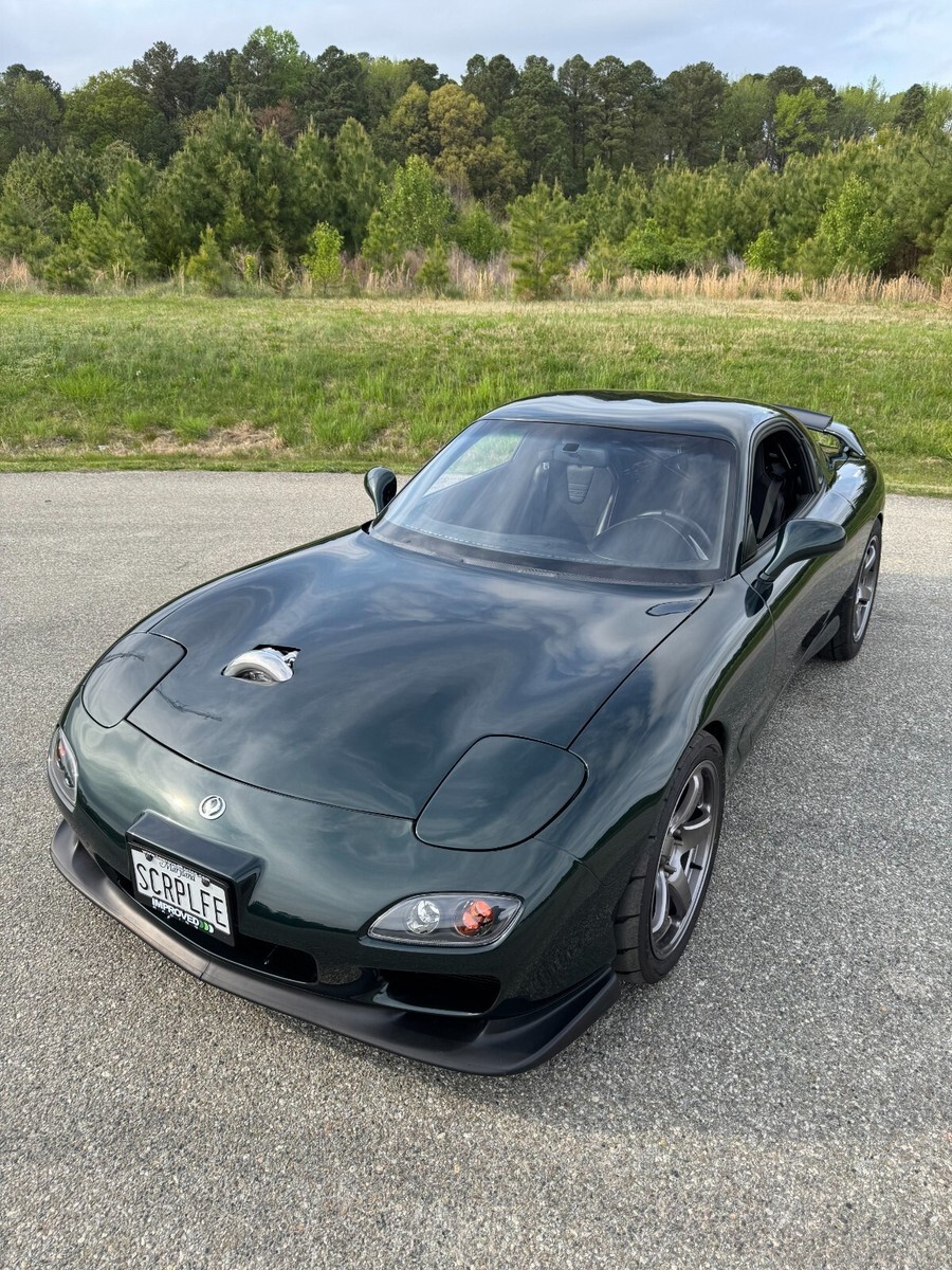 1993 Mazda RX-7 - photo 3