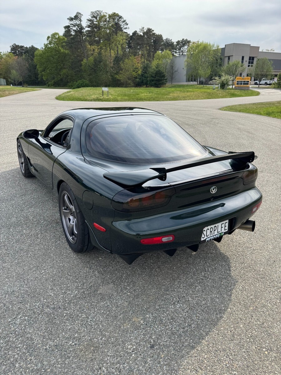 1993 Mazda RX-7 - photo 4