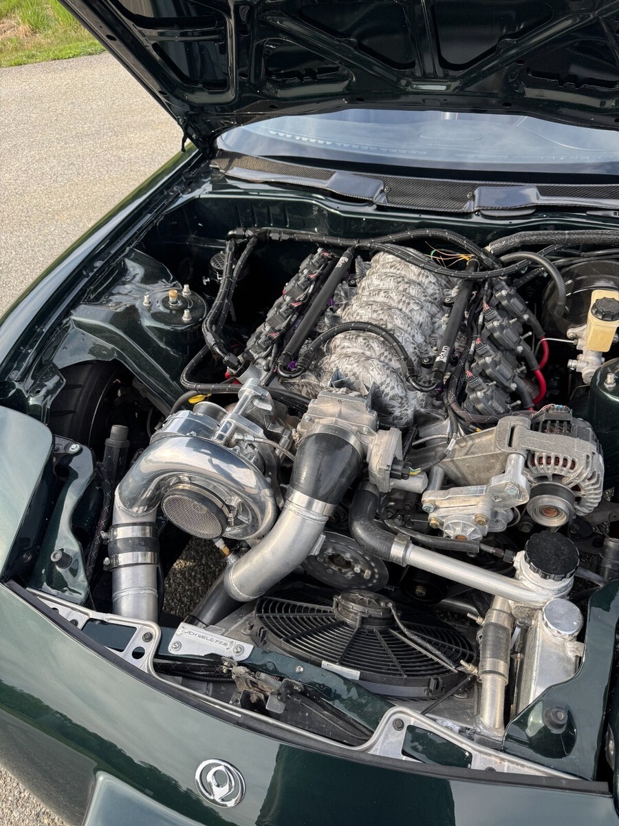 1993 Mazda RX-7 - photo 5