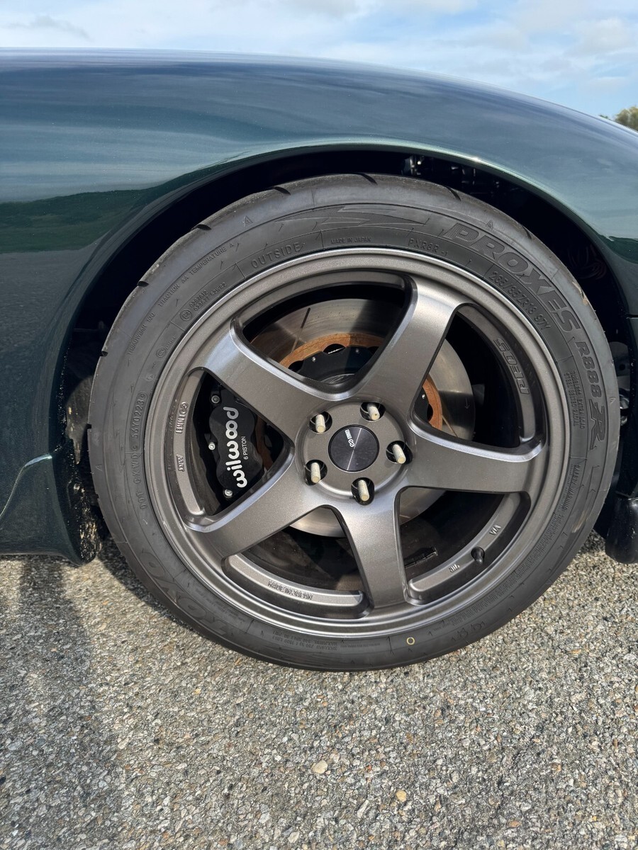 1993 Mazda RX-7 - photo 6