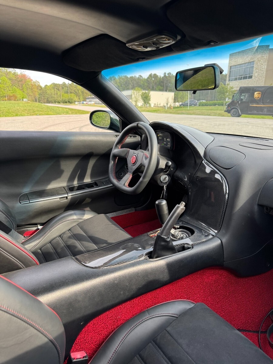 1993 Mazda RX-7 - photo 8