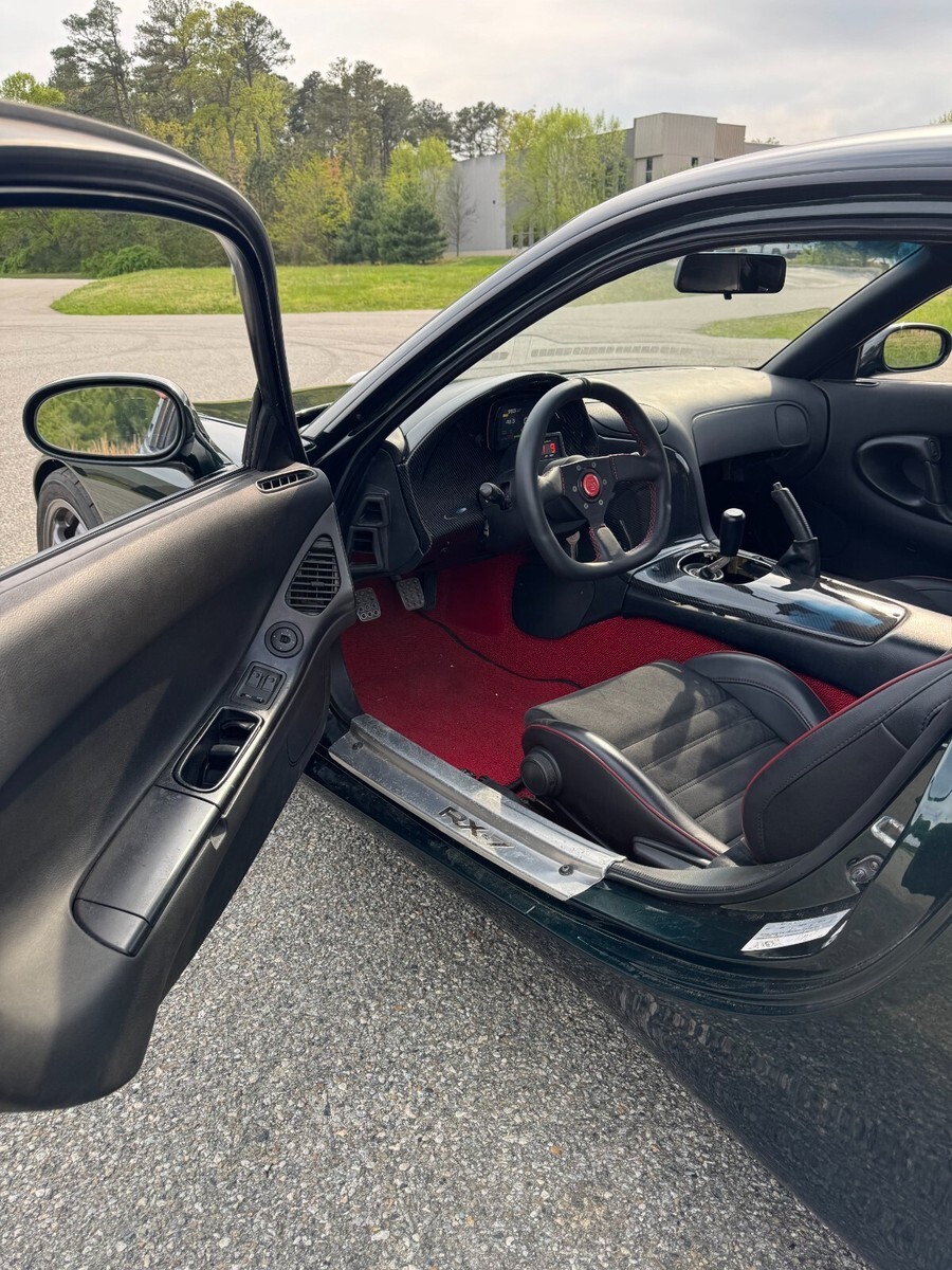 1993 Mazda RX-7 - photo 9