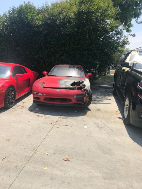 1993 Mazda RX-7 - photo 5
