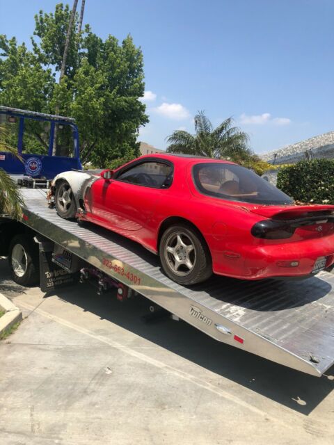 1993 Mazda RX-7 - photo 6