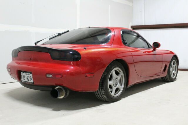 1993 Mazda RX-7 Touring - photo 2