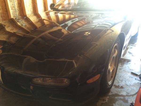 1993 Mazda RX-7 - photo 10