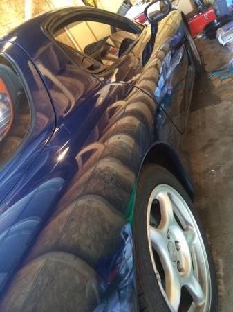 1993 Mazda RX-7 - photo 12