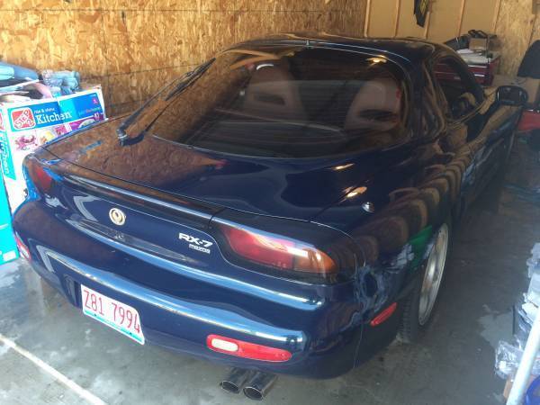 1993 Mazda RX-7 - photo 4