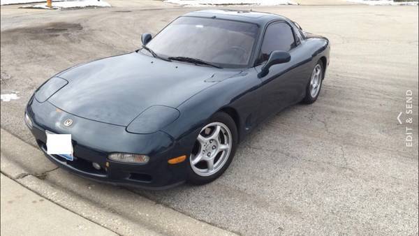 1993 Mazda RX-7 - photo 7