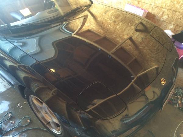 1993 Mazda RX-7 - photo 8