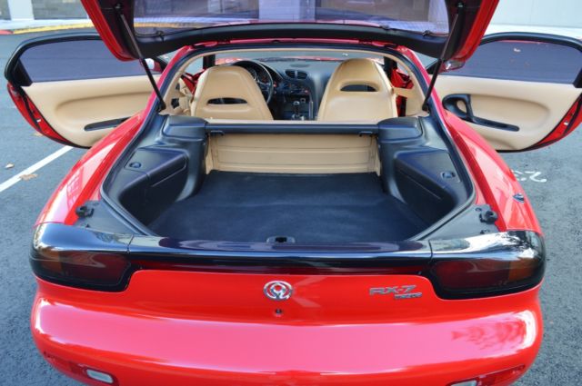 1993 Mazda RX-7 BASE - photo 13