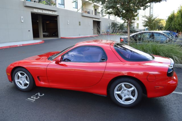 1993 Mazda RX-7 BASE - photo 3