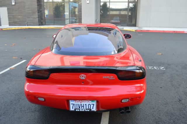 1993 Mazda RX-7 BASE - photo 4