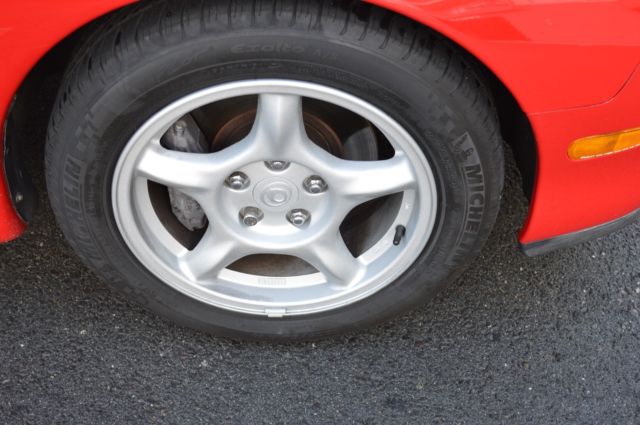 1993 Mazda RX-7 BASE - photo 7