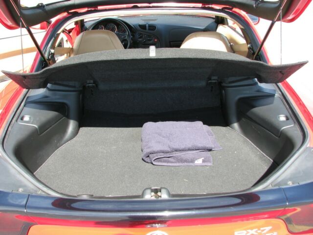1993 Mazda RX-7 Base with Leather Seats - photo 11