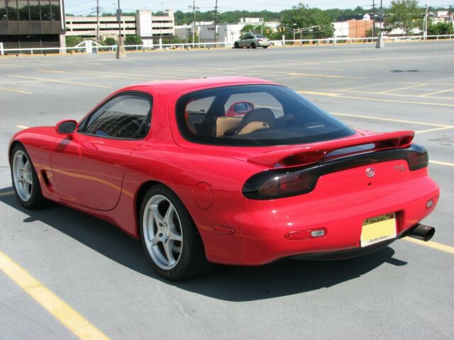 1993 Mazda RX-7 Base with Leather Seats - photo 7