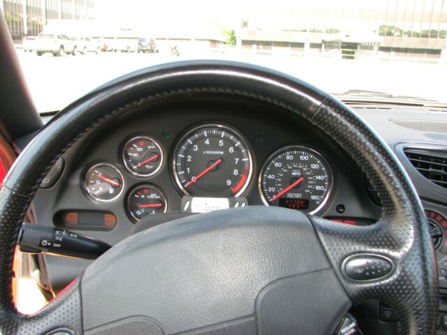 1993 Mazda RX-7 Base with Leather Seats - photo 9