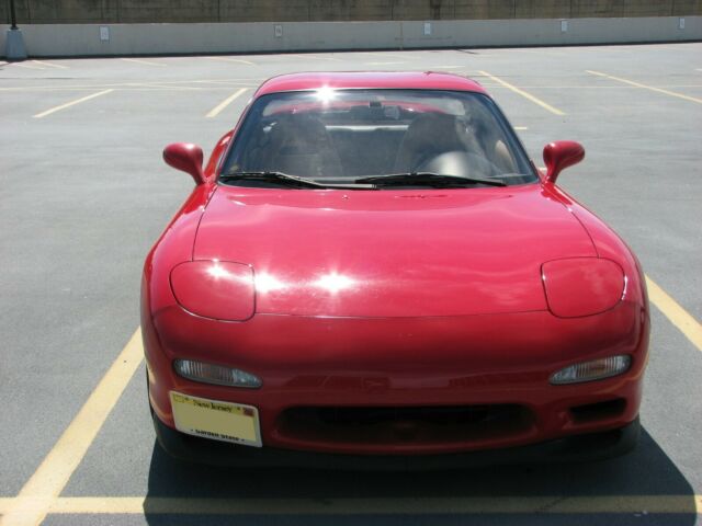 1993 Mazda RX-7 Base with Leather Seats