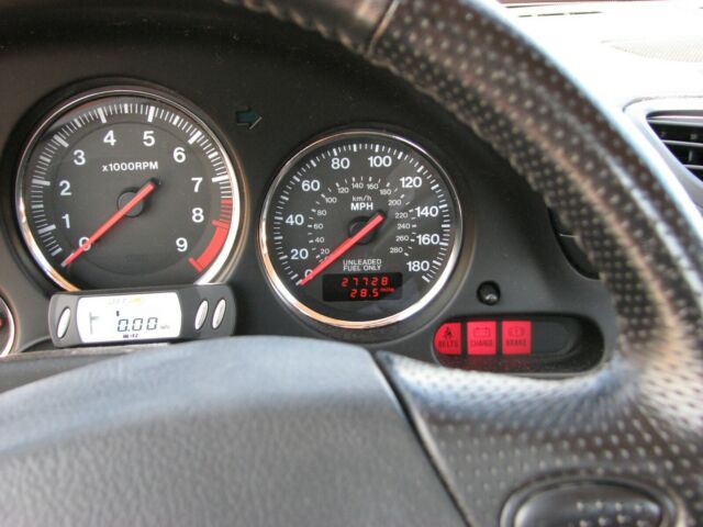 1993 Mazda RX-7 Base with Leather Seats - photo 10