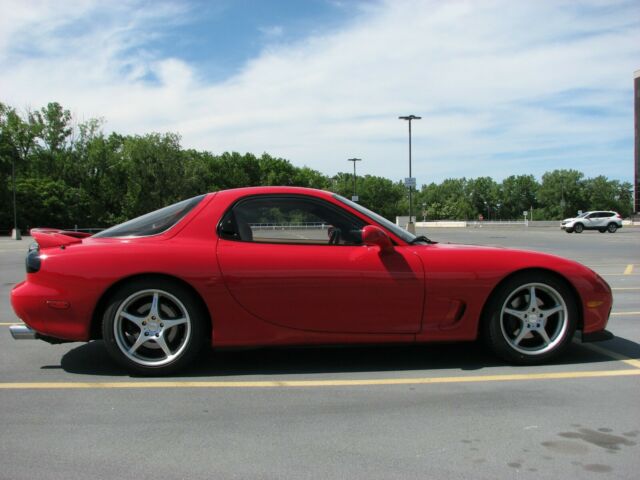 1993 Mazda RX-7 Base with Leather Seats - photo 3