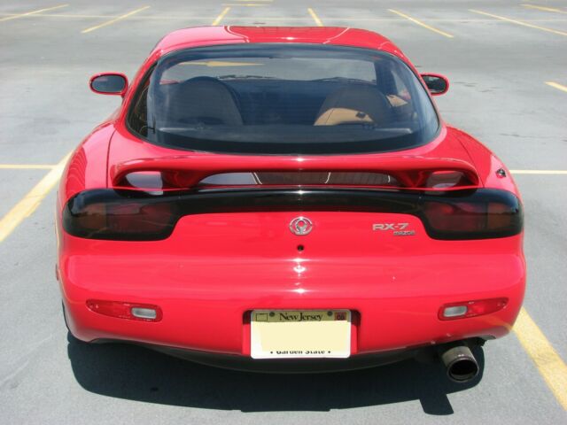 1993 Mazda RX-7 Base with Leather Seats - photo 4