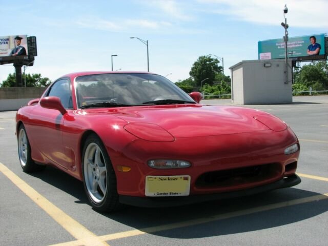 1993 Mazda RX-7 Base with Leather Seats - photo 5