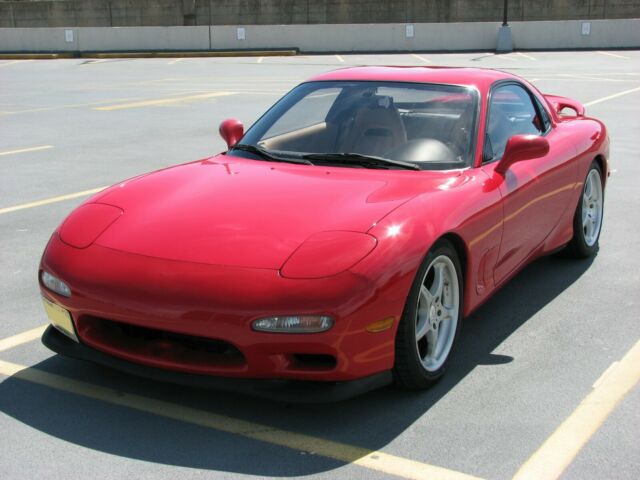 1993 Mazda RX-7 Base with Leather Seats - photo 6