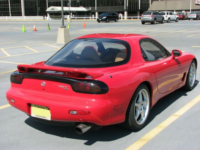 1993 Mazda RX-7 Base with Leather Seats - photo 8