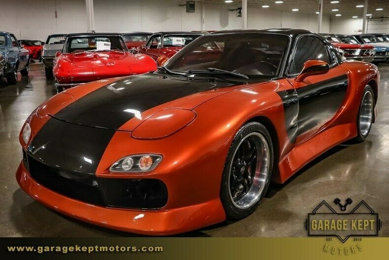 1993 Mazda RX-7 - photo 10