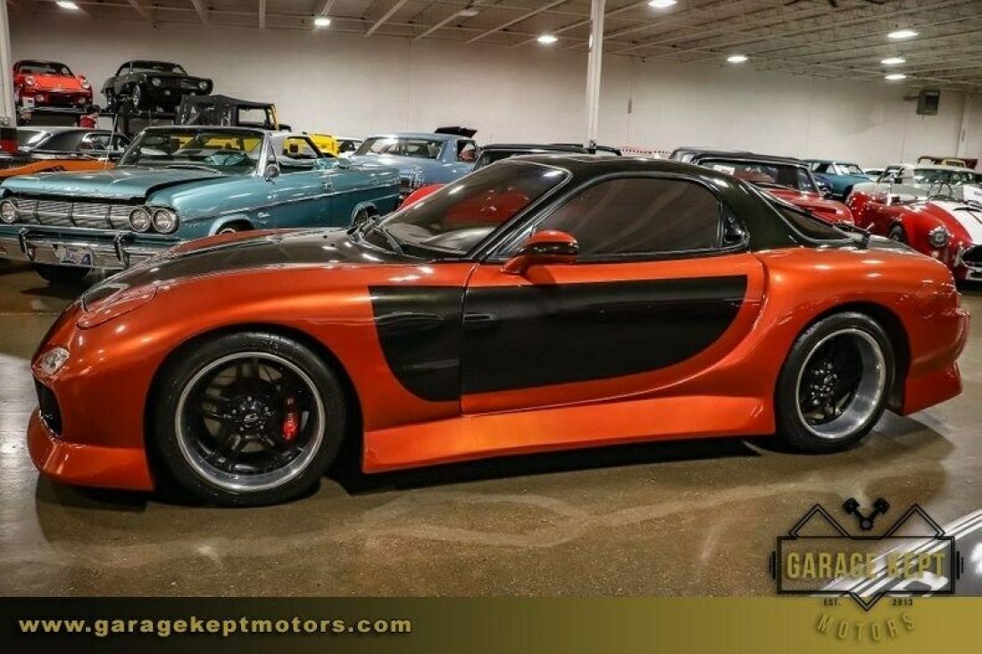 1993 Mazda RX-7 - photo 11