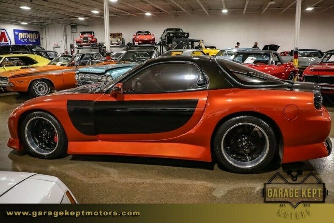 1993 Mazda RX-7 - photo 12