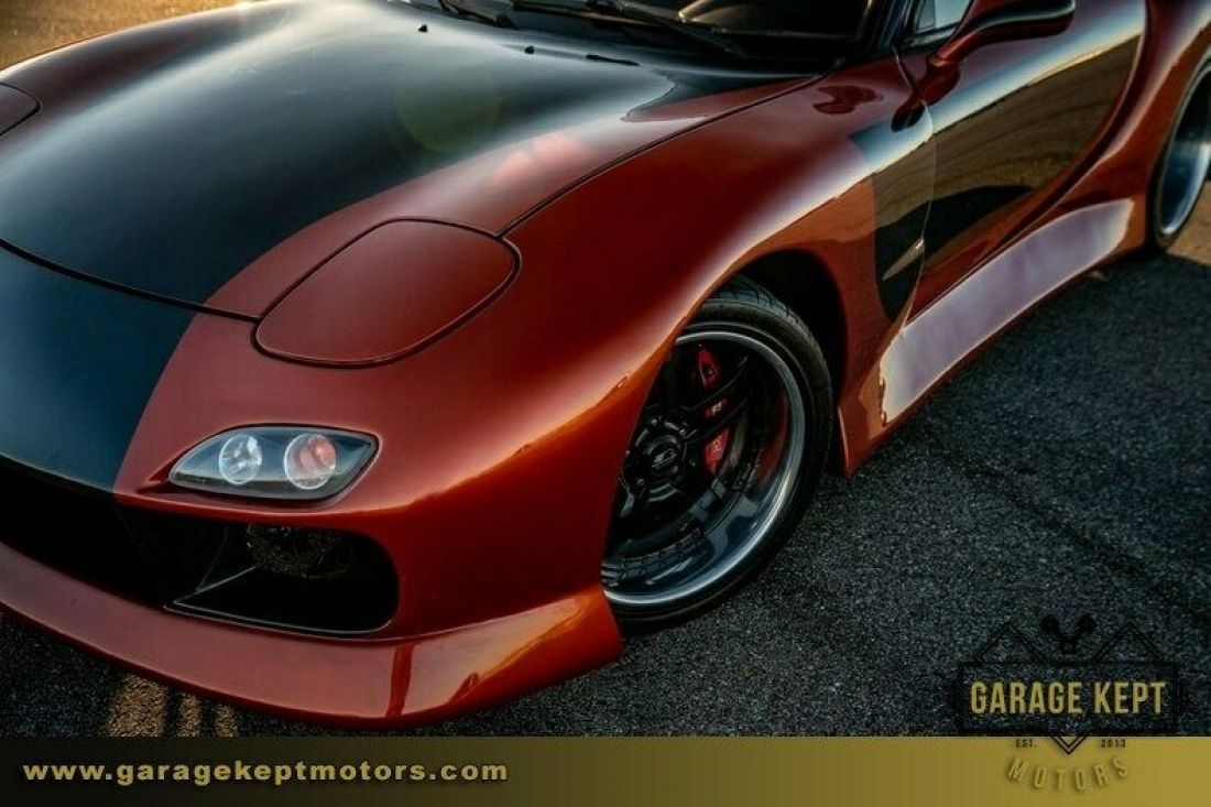 1993 Mazda RX-7 - photo 4