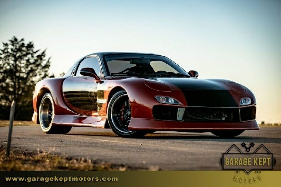 1993 Mazda RX-7 - photo 5