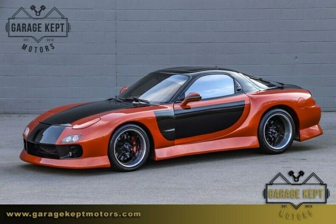 1993 Mazda RX-7 - photo 6
